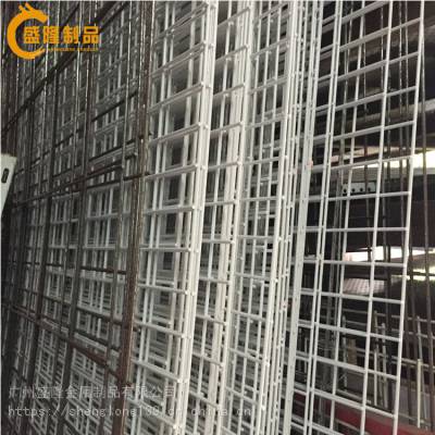 梅州金属钢筋网片 5毫米铁丝网片 墙体电焊网 多尺寸规格可定制