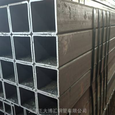 供应GB-Q355C冷弯厚壁方矩管 表面做热镀锌加工喷漆防腐