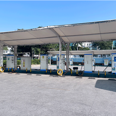 广西柳州无线充电桩汽车充电桩安装广西雄智实业