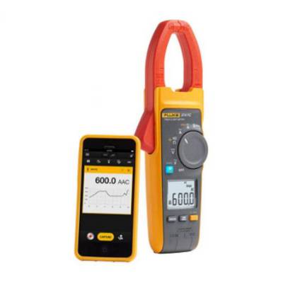 FLUKE 374 FC 真均方根交流/直流钳形表