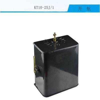 KT10-60J/2凸轮控制器安装设计