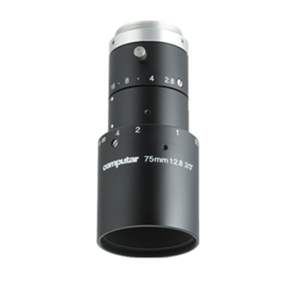 康标达computar视觉检测工业镜头 M7528-MPW3