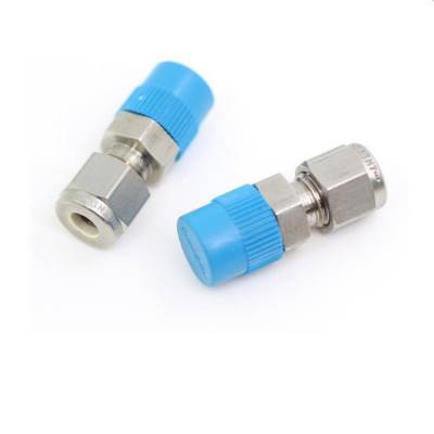 美国原装进口swagelok接头SS-200-1-6库存