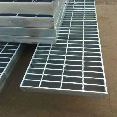 热镀锌钢格栅板 不锈钢格栅板规格 下水道盖板尺寸
