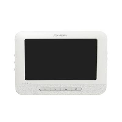 海康威视DS-KH3200 按键式可视对讲室内机 支持楼宇对讲