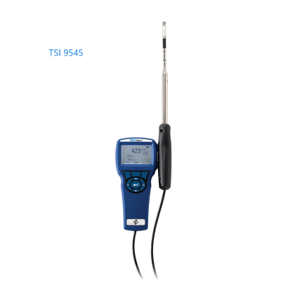 美国 VELOCICALC 手持式数字风速仪 TSI 9545 通风测量仪器 大量库存