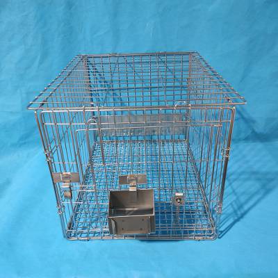 304不锈钢冲洗式兔笼架12笼位15笼位实验室兔饲养