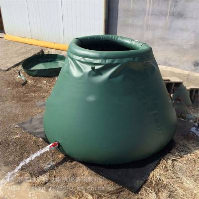 【便捷式多功能移动水囊森林消防应急蓄水池抗旱抗灾