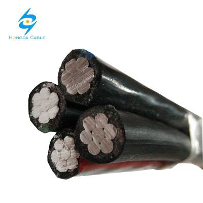 Fr-N1xd9-Ar 3*50+54.6+2*16 Aluminum Cable