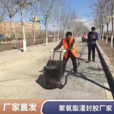 聚氨酯密封胶上产厂家聚氨酯灌封胶世杰出品路面灌封胶厂家直发