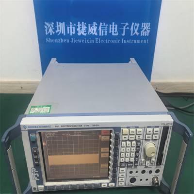 罗德与施瓦茨FSP13频谱的升级仪器FSP30/FSP40高频射频频谱分析仪