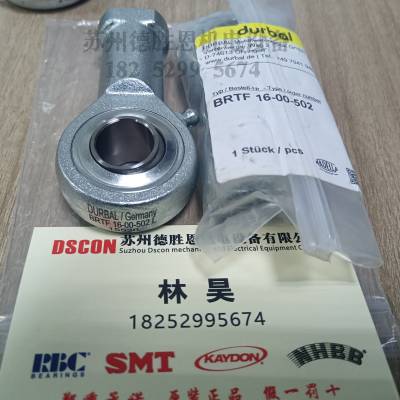 德国FLURO轴承GE6FO-2RS杆端关节轴承液压设备轴承