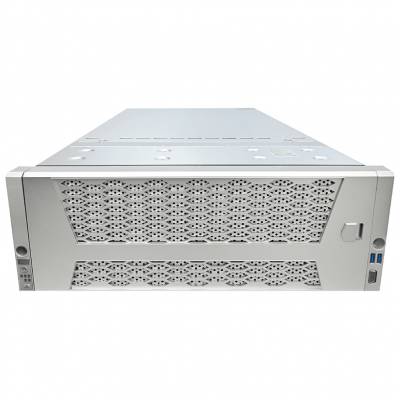 宝德AI加速计算服务器PR4908E 4U双路机架式 DDR5 8卡GPU 高性能计算