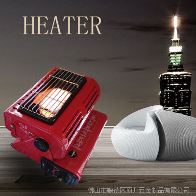 两用式取暖炉瓦斯卡取暖炉垂钓取暖炉烹饪取暖多用燃气取暖器protablegasheater