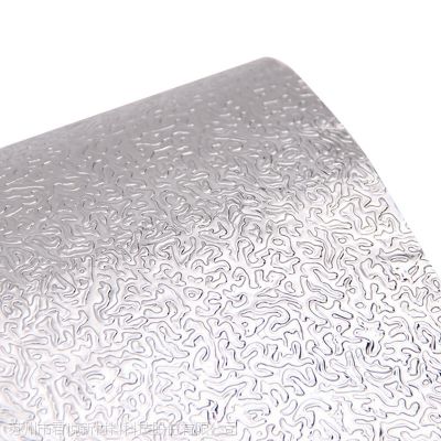 防水铝箔自粘纸灯箱软膜反光纸软膜天花散光纸银色