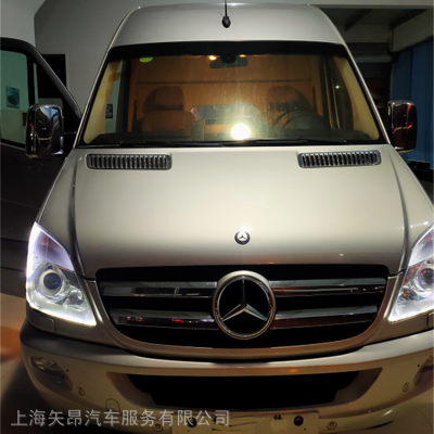 上海房车斯宾特房车 租保姆车 奔驰斯宾特房车出租