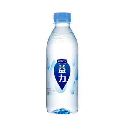 【全国包邮】益力370*24瓶整箱小瓶装 矿泉水 非纯净水 饮用水 定制企业logo