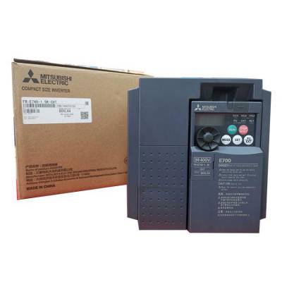 三菱变频器fre74004kcht三相380v