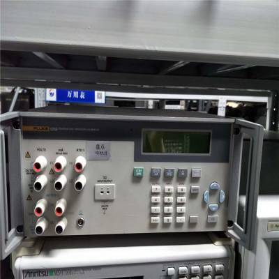 二手F525B福禄克温度/压力校准器出售Fluke525B