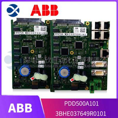 ABB KUC75***E105 多板卡系列配置结合进口模块