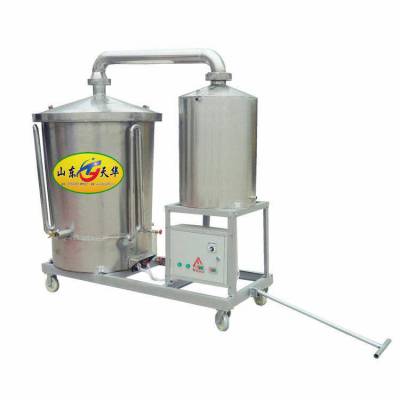 商用300斤双层锅酿酒设备 包教酿酒技术和酒曲配方