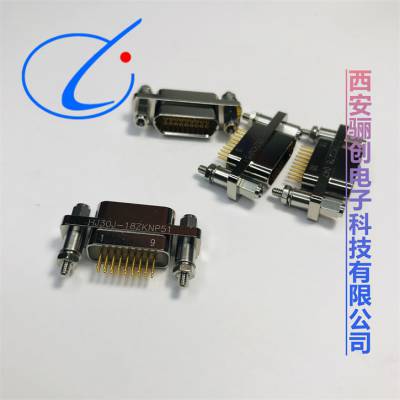 HJ30J-18TJL-1000MM 骊创 HJ30J-18TJL-A-500MM矩形连接器