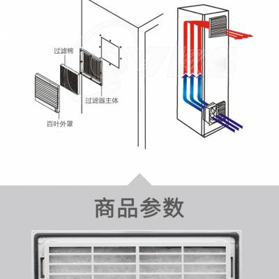 昭通市通风过滤网组多少钱FB9807