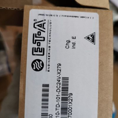 ƹӦ ETA/E-T-A ·ESX10-TD-101-DC24V-X279