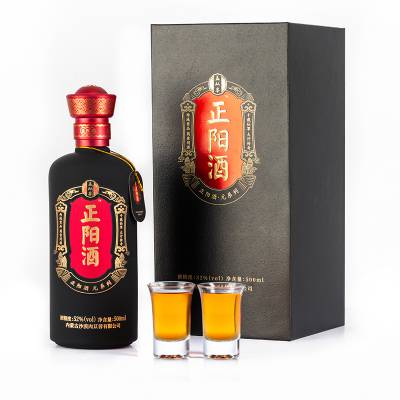 益从容 正阳酒 肉苁蓉 露酒 红标