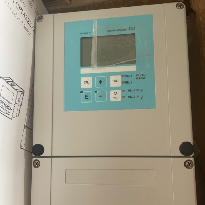 高再现性德国E+H溶解氧变送器COM253-DX0005