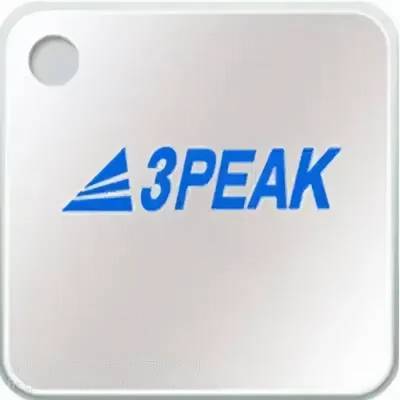 3PEAK代理商 思瑞浦代理商TPC5180 全差分输入的 18 位 SAR ADC