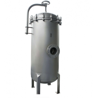 大张非标过滤器 适合过滤强酸、强碱及有机溶剂，滤膜为折叠式深层过滤 加压过滤