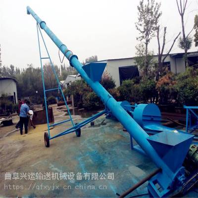 专业螺旋输送机制造商新型 非标定制给料机Lj1