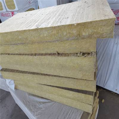 热销标准岩棉保温板 复合砂浆岩棉板 憎水岩棉复合板生产厂家