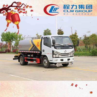 【公路养护园林绿化大型喷洒车】东风T5后双桥20吨洒水车现车供应