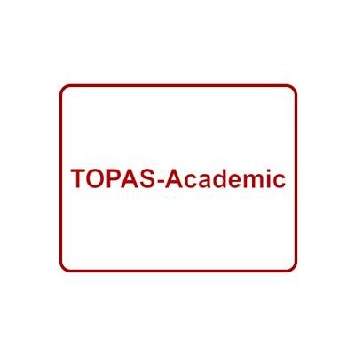 TOPAS-Academic ح ȫ׷-۸񣬷ĩṹۿƼһ