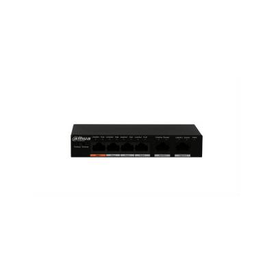 DH-S1500C-4ET2ET-DPWR 4ڰPoE
