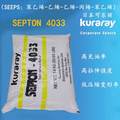 Kuraray ձSEEPS SEPTON 4033 ߳Ͷ