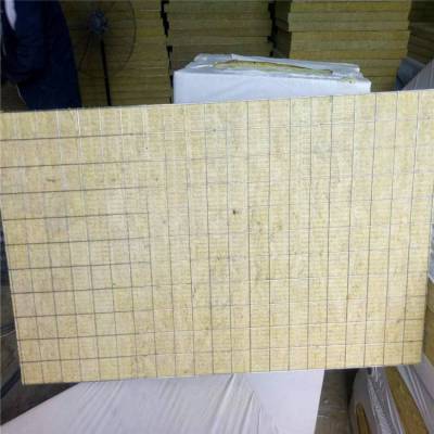 5公分岩棉板 钢网插丝岩棉板 北京厂家 量大优惠