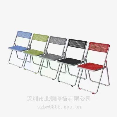 吹塑多功能学习椅 伸缩折叠椅 一体式两用写字桌椅