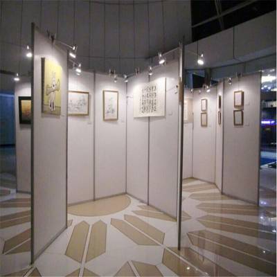 惠州国画展板租赁 标准展板搭建 全新展板布置工厂