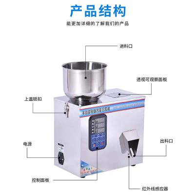 食品小型分装机型号