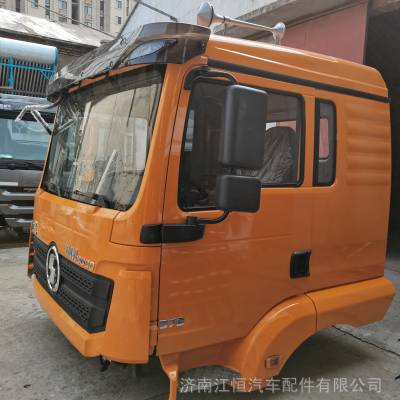 德龙X6000驾驶室总成 德龙X6000驾驶室壳子 价格图片