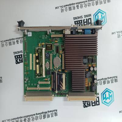 VMIVME-7614-132 350-017614-132 D自动化使用手册模块库存