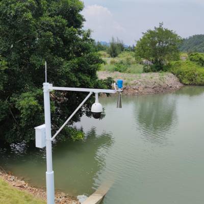 山洪预测水位监测预警系统,防汛调度实时监控雨量水位信息