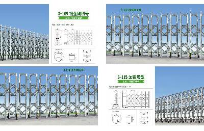塘沽区电动伸缩门（维修攻略）,远胜伸缩门维修