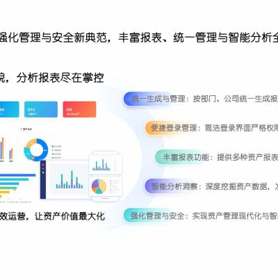 仓库固定资产管理 RFID 资产管理系统 固定资产 快速盘点