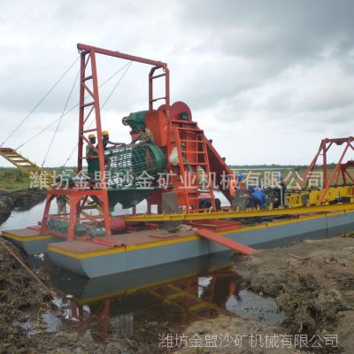山东临沂挖沙船生产 大型绞吸式挖沙船产量大