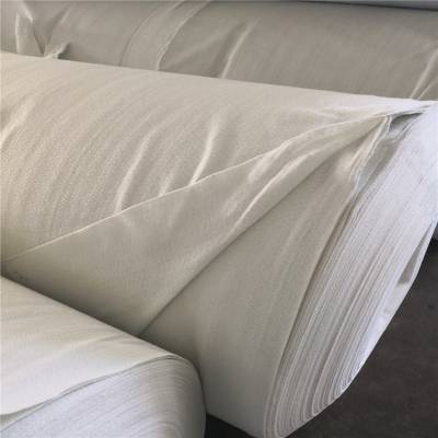 德州土工布生产厂家 涤纶短纤或聚酯长丝规格可定制