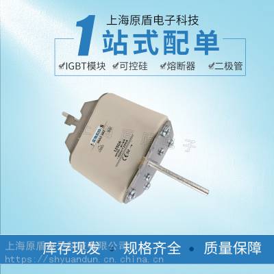 西门子全新原装保险丝熔断器 熔芯3NA3 682